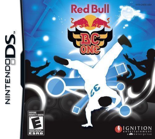 Red Bull BC One (Europe) Game Cover